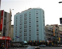Hotel La Ping (Kaohsiung City, Taiwan)