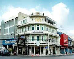 Otel Cacha Bed (Bangkok, Tayland)