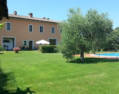 Casa rural Po delle Buche (Città della Pieve, Ý)