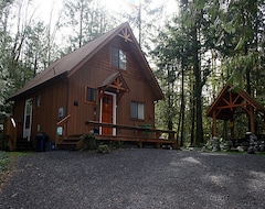 Entire House / Apartment Mt. Baker Lodging Cabin 67 (Maple Falls, USA)
