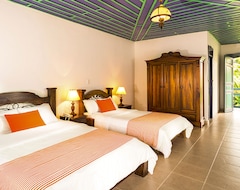 Hotel Decameron Las Heliconias - All Inclusive (Quimbaya, Colombia)