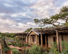 Otel The Hilton Bush Lodge (Hilton, Güney Afrika)