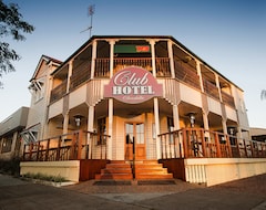 Motel The Club Motor Inn Chinchilla (Chinchilla, Australien)