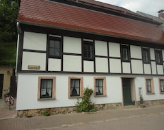 Khách sạn Balancehaus (Kohren-Sahlis, Đức)