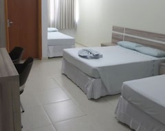 Hotel CTC Araras (Caldas Novas, Brazil)