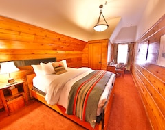 Hotel Timberline Lodge (Mount Hood, EE. UU.)