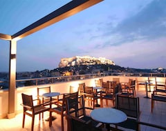 Hotel Athens Central (Atenas, Grecia)