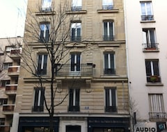 Hotel Prince Albert Montmartre (Paris, Frankreich)