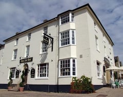 Khách sạn The Black Lion, Long Melford (Long Melford, Vương quốc Anh)