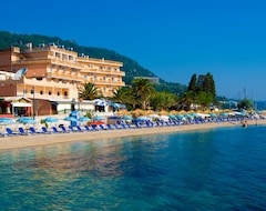 Potamaki Beach Hotel (Benitses, Greece)