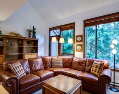 Koko talo/asunto Snowater Condo #31 ~ RA59854 (Maple Falls, Amerikan Yhdysvallat)