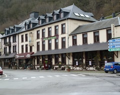 Hotel Auberge d'Alsace (Bouillon, Belgium)