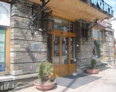 Hotel Orbis Giewont (Zakopane, Polonia)
