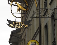 Hotel Du Faucon (Freiburg-Fribourg, Switzerland)