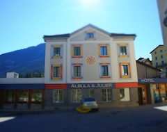 Hotel Albula & Julier (Tiefencastel, Switzerland)