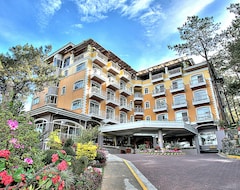 Otel Elizabeth Baguio (Baguio, Filipinler)