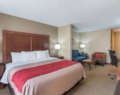 Hotel Comfort Inn (Teays, USA)