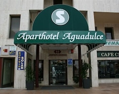 Lejlighedshotel Aguadulce (Almería, Spanien)