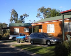 Lomakeskus Holbrook Motor Village (Holbrook, Australia)