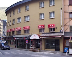 Hotel Mirtil (Pas de la Casa, Andorra)