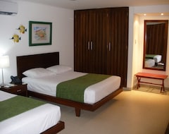 Hotel Isla Verde (Tubará, Colombia)