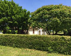 Koko talo/asunto Beautiful House On Garden 1050 M2 Near Royan Cozes Meschers (Arces sur Gironde, Ranska)
