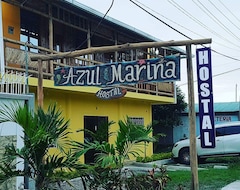 Hotel Azulmarina (Las Tunas, Ecuador)