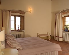 Hotelli Relais Poggio Al Vento (Pomarance, Italia)
