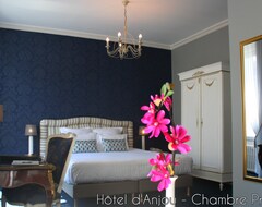 Khách sạn D'Anjou Hotel (Angers, Pháp)