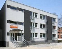 Otel Penzion Morava (Otrokovice, Çek Cumhuriyeti)