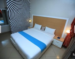Hotel New Impala (Kigali, Rwanda)
