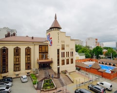 Hotel Shery Holl (Rostov-on-Don, Russia)