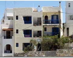 Khách sạn Kastell (Naxos - Chora, Hy Lạp)