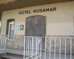Hotel Rosamar (Castell-Platja d´Aro, Spain)