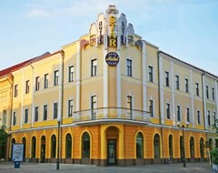 Khách sạn Premier Star (Mukacheve, Ukraina)