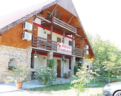Hotelli Pipacs Vendégház Poroszló (Poroszló, Unkari)
