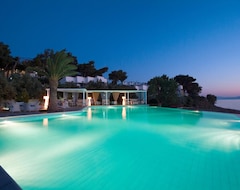 Hotel Venus Beach (Karistos, Grčka)