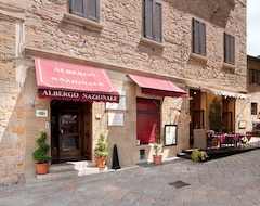 Khách sạn Hotel Nazionale (Volterra, Ý)