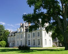 Hotelli Les Sources de Cheverny (Cheverny, Ranska)