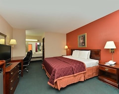 Hotelli America's Best Value Inn & Suites (Sheridan, Amerikan Yhdysvallat)