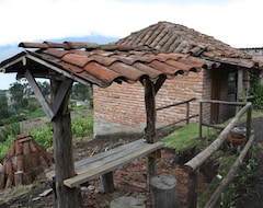 Hotel Coraza Ñan - Paraiso Escondido (Otavalo, Ekvador)