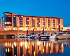 فندق Radisson Blu Waterfront Hotel, Jersey (Saint Helier, المملكة المتحدة)