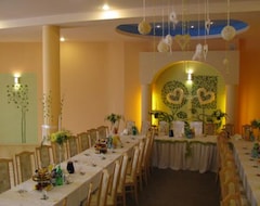 Hotelli Hotel Eden (Rzeszów, Puola)