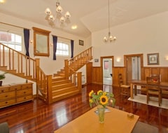 Tüm Ev/Apart Daire The Orange Lodge - Petone - Wellington - Broadband (Lower Hutt, Yeni Zelanda)