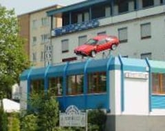 Khách sạn Scirocco (Baunatal, Đức)