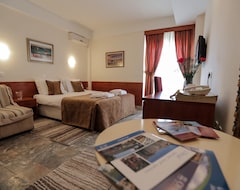 Hotel Sileks (Ohrid, Severna Makedonija)