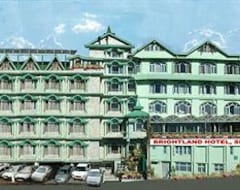 Khách sạn Brightland Hotel (Shimla, Ấn Độ)