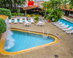 Khách sạn Hotel Roma (Caldas Novas, Brazil)