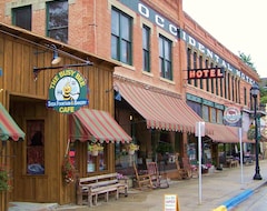 Khách sạn The Historic Occidental & Saloon And The Virginian Restaurant (Buffalo, Hoa Kỳ)