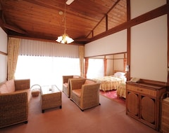 Khách sạn Neo Oriental Resort Yatsugatake Hana (Hokuto, Nhật Bản)